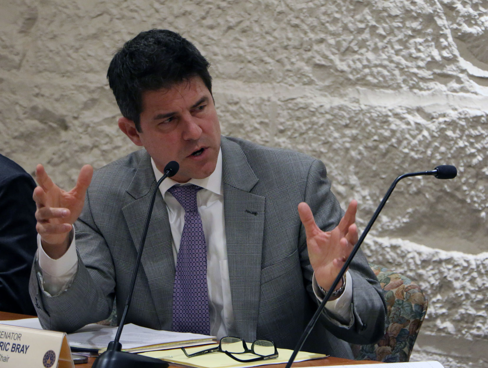 Rodric Bray